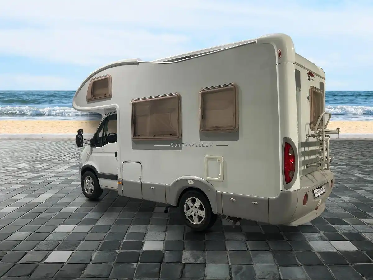 KNAUS Sun Traveller 550 - Ansicht 3